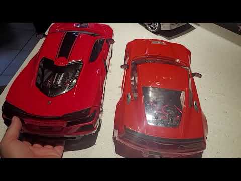 Traxxas 4 tec