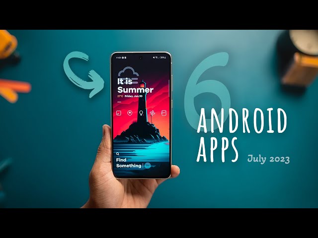 Best Android Home Screen Setup - Homemade Ftempo