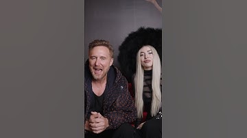 Thumbnail of David Guetta and Ava Max have something to tell you! #foreveryoung