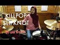 KILLPOP - SLIPKNOT - DRUM COVER