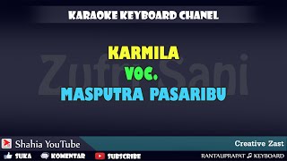 KARMILA MASPUTRA PASARIBU KARAOKE KN7000