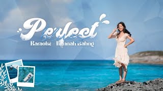 HANNAH BAHNG-PERFECT BLUES KARAOKE with lyrics Resimi