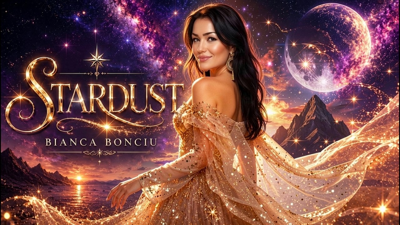 Bianca Bonciu - Stardust ( Official Visualizer )