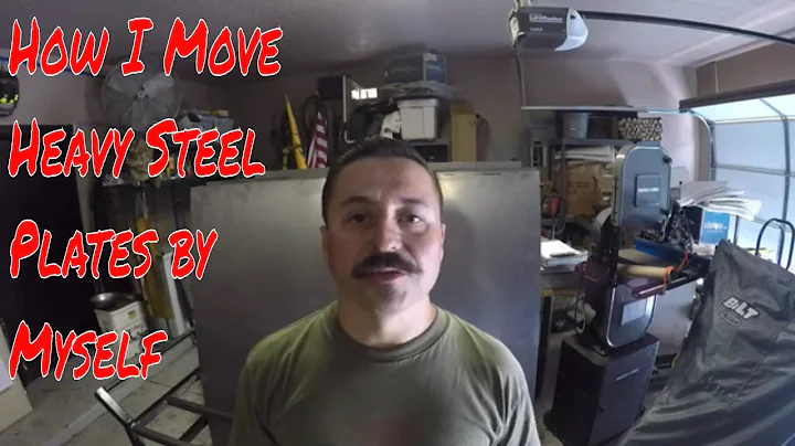 How heavy is a 4x8 sheet of steel? (2023)