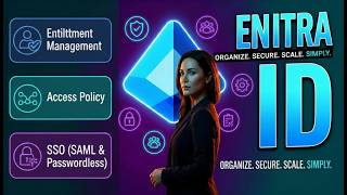 Microsoft Entra ID lab, Entitlement Management, SSO SAML & Passwordless