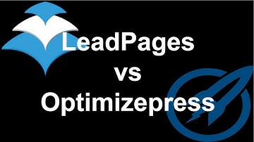 LeadPages vs Optimizepress Comparison Of Landing Page Services