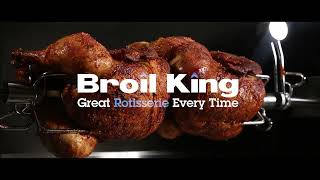Rożen w grillu Broil King 🍖 #grillgazowy #grillowanie #grilltime #grill #bbq #jedzenie