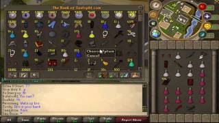 SoulSplit RSPS - Road to maxed Extreme - Say Boom