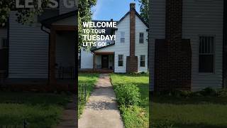 It's Tour Tuesday! Get a peek of 2036 NW 17th ST, Oklahoma City! $374,897 | 2049 sqft | 3 🛌 | 2.5 🛀