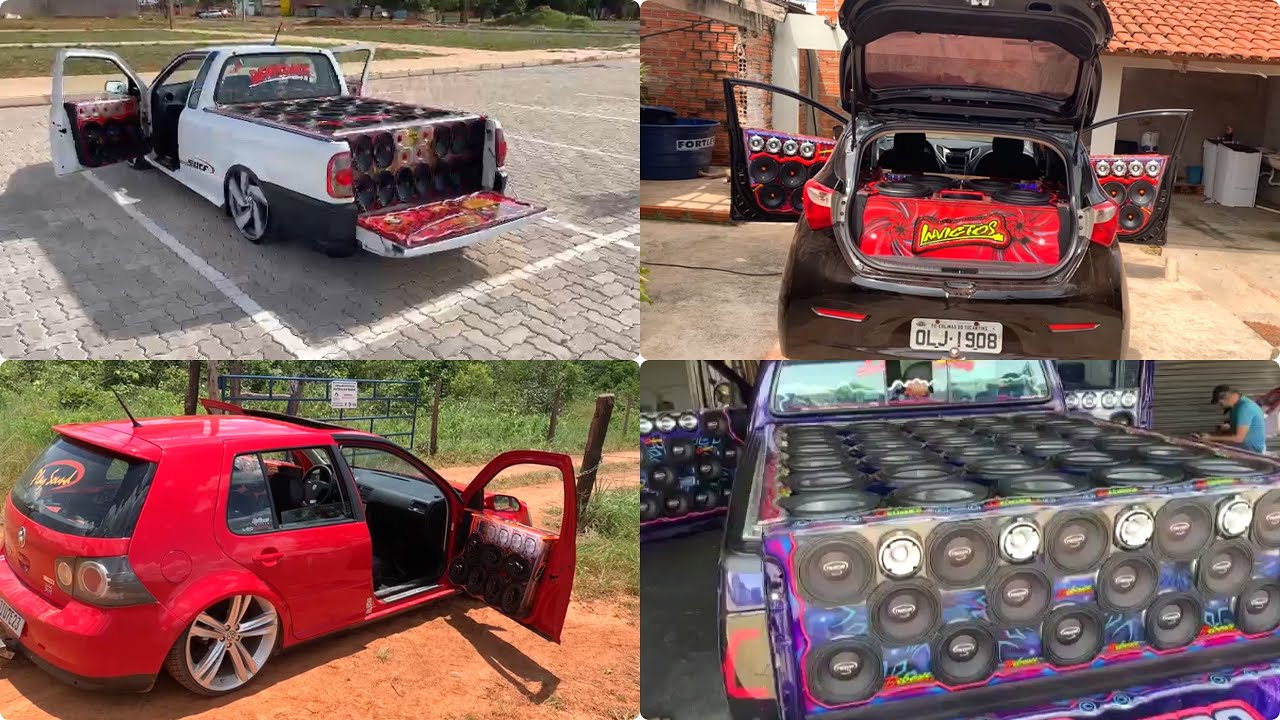 10 MINUTOS SÓ DE SOM AUTOMOTIVO #64
