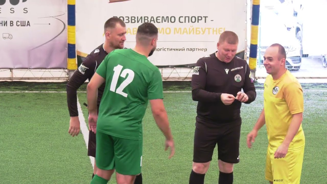 Матч повністю | Банк Кредит Дніпро 0 : 2 SNS
