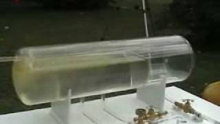 The separator skid