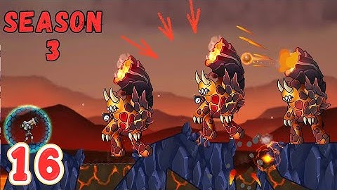 🕹 Boom Stick: Bazooka Puzzles and Boss - All Levels 119-120 - Gameplay Walkthrough - iOS & Android