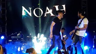 NOAH - Bintang Di Surga | IIMS InterSport 2018 - JIExpo Kemayoran chords