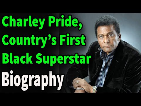 Video: Kekayaan Bersih Charley Pride: Wiki, Menikah, Keluarga, Pernikahan, Gaji, Saudara