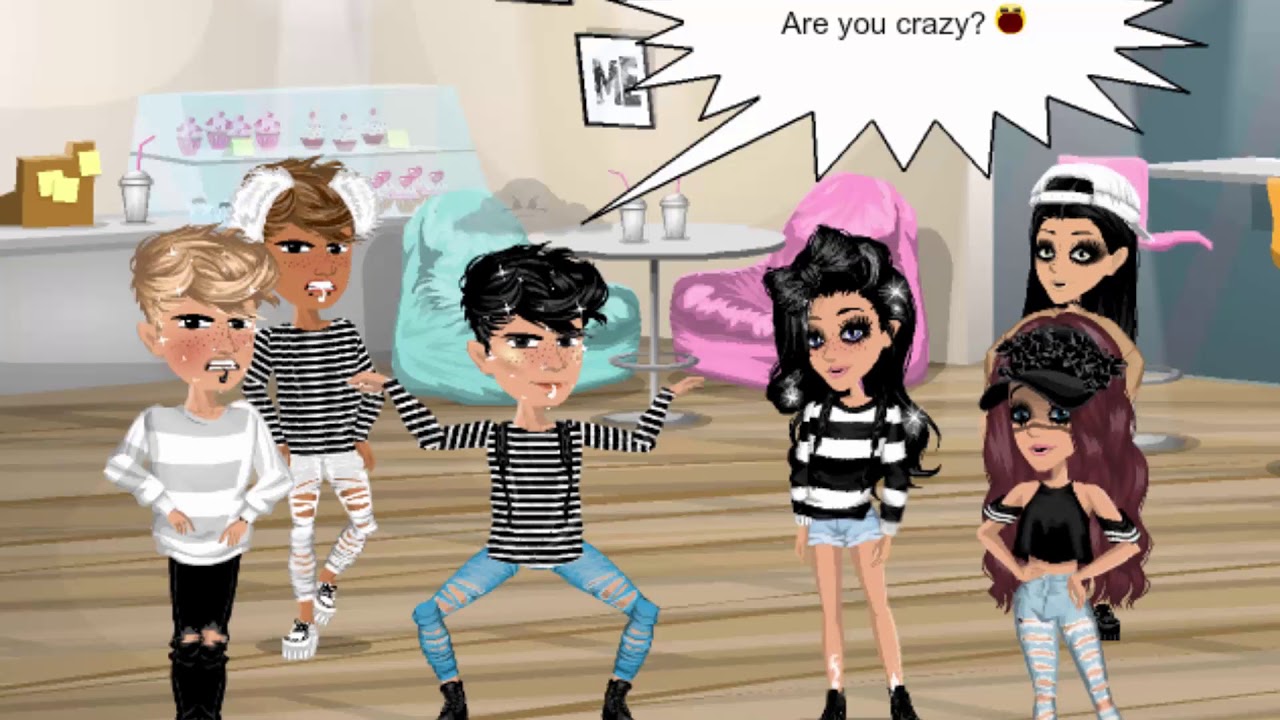 💕 R.U Crazy 💕 Msp Version 💕 Opiseq 💕 - YouTube