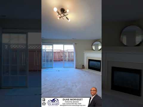 137 White Cedar Lane, Yorktown, VA home video tour
