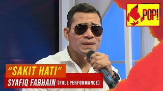 MPop! : Syafiq Farhain - Sakit Hati (Full Performance)