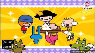 Pinkfong Calypso Carol In Reverse