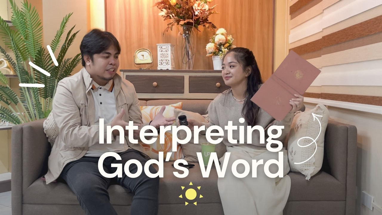 How To Read The Bible - YouTube