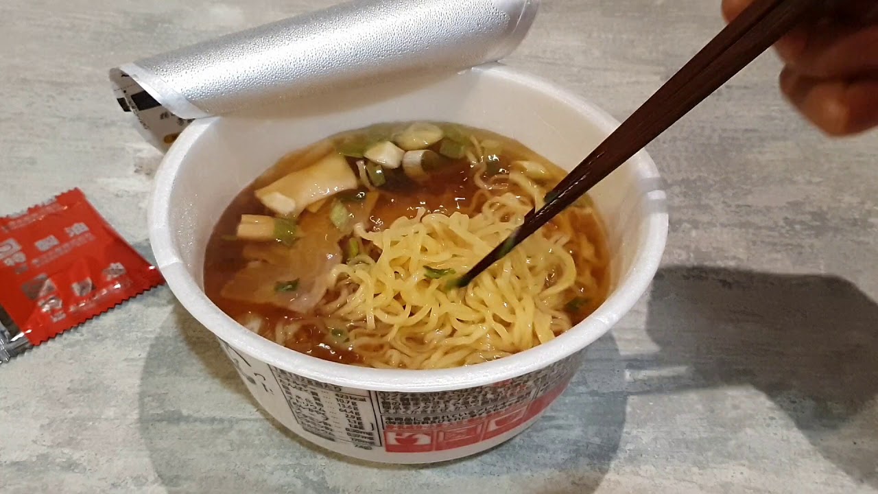Michelin Star Instant Ramen From Tsuta and 7 Eleven Japan YouTube
