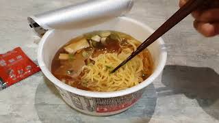 Michelin Star Instant Ramen From Tsuta and 7 Eleven Japan
