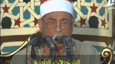 من سورة الأحزاب و سورة الكوثر // خارجى 0401 // حسين يوسف الزاوى