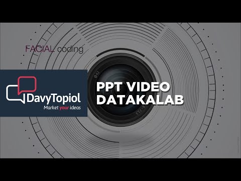 DATAKALAB - PPT VIDEO - Présentation Powerpoint