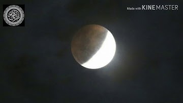 سورة القمر /ماهر المعيقلي وصف👇