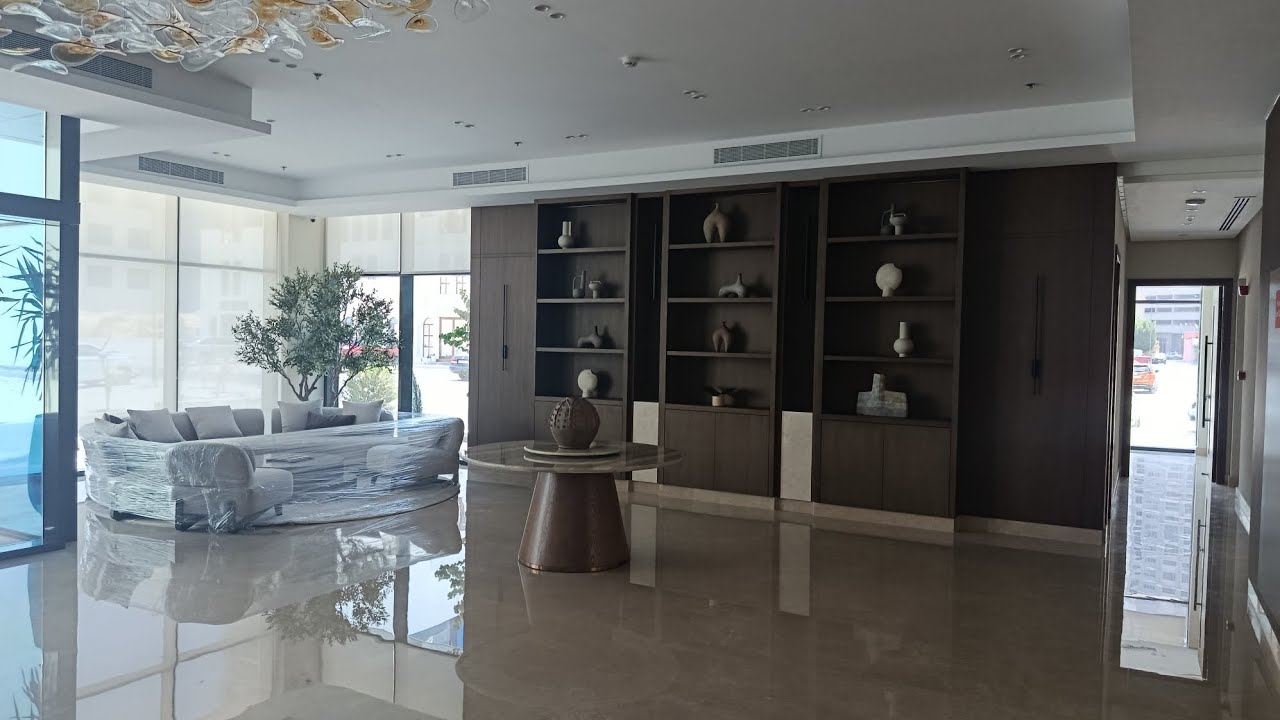 Brand new Business Center , Available offices for Rent - Different sizes 