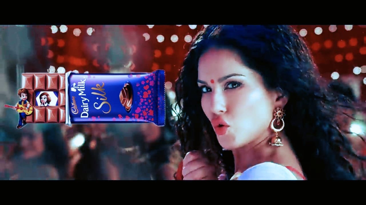 "Dairy milk Kiss me" sunny leone MMS 420 Troll YouTube