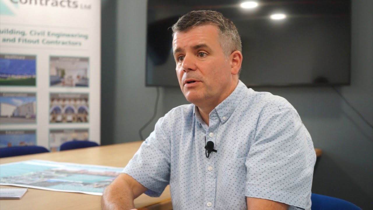 Construction Excellence Awards 2019 Killowen Contracts YouTube