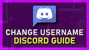Change your Username on Discord - Easy Guide