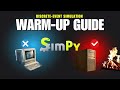 SimPy Warm-Up Periods | 5-Minute Python Tutorial