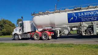 Unveiling the Best: Branded Big Rig Trucks | Aussie Roads Showcase #truckingindustry #semitrucks