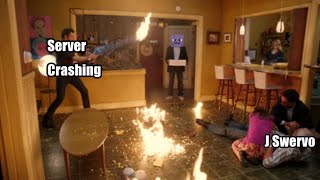 EvidentP’s 100 Noobs Vs 1 Pro Event Attempt #2