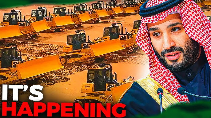 Saudi Arabia Just SHOCKED American Scientists With This!