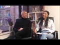 Capture de la vidéo Exclusive Video Interview - Star Gossip Magazine Romania Talking To Alessandro Safina