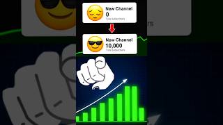 Fix 1K Views Problem On Youtube! 🤫 #shorts #manojdey #ytspeedrun #howtoviralshortvideo