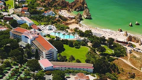 PESTANA ALVOR PRAIA HOTEL | ALGARVE PORTUGAL