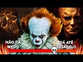 Qual o Vilão de Terror MAIS ASSUSTADOR? - Debatendo Ao Vivo