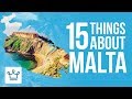 15 Things You Didn't Know About Malta