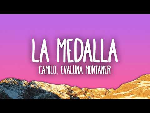 Camilo & Evaluna Montaner - La Medalla