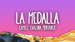 Camilo & Evaluna Montaner - La Medalla