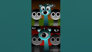 Incredibox Sprunki Reversed Phase 1.5 Vs Sprunki Reversed Phase 2