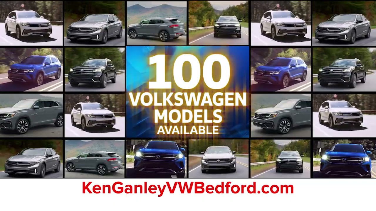 Ken Ganley Vw Bedford