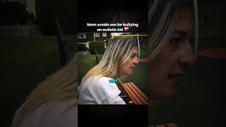 This is how we should train our kids , do not support bullying