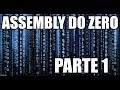 Como programar em Assembly (para μC) DO ZERO - Parte 1