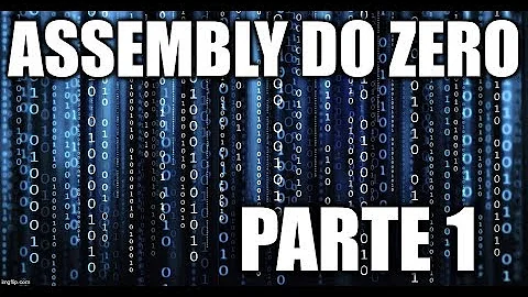 O que é preciso para programar em Assembly?