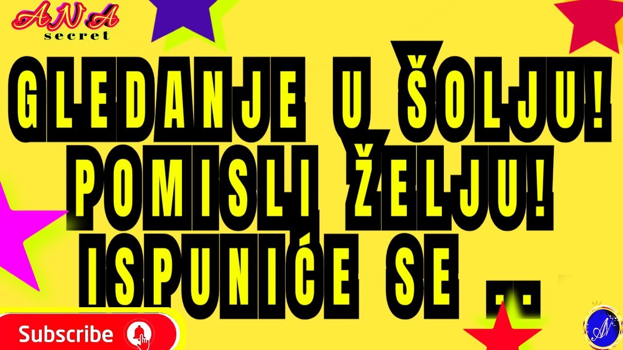 GLEDANJE U ŠOLJU! ZAMISLI ŽELJU I IZABERI ŠOLJU! #tarot tarot